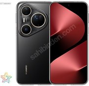 Resim Huawei Pura 80 Ultra YD | 512 GB 16 GB Siyah 