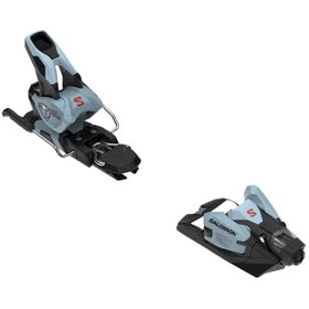 Resim Salomon Strive 12 Gripwalk Unisex Mavi Kayak Bağlaması 