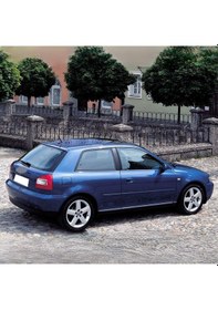 Resim Audi A3 Hb 2000-2003 Arka Cam Silecek Motoru 8l0955711b 