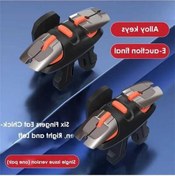 Resim Flybuy Uyumlu Pubg Oyun Of Mobil Mobil Joystick Joystick Gamepad Gamepad Falcon F4 Duty Denetleyicisi Call Beyaz-mini Android 45444017 & Nk 