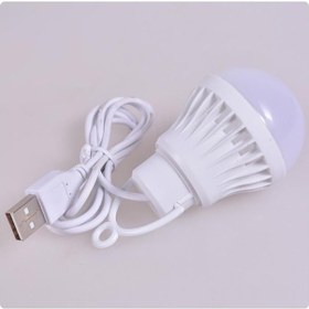 Resim Hdoorlink Usb Taşınabilir Mini Ampul 5v Süper Parlak Açık Kamp Lambası Okuma Dış Aydınlatma Kılavuzu Lambası Öğrenci Çalışma Masa Lambası 7w/5w/3w 5w 