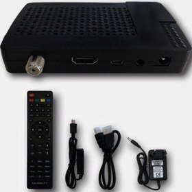 Resim bt bayır teknoloji Arkaya Takılan Scartlı Receiver 