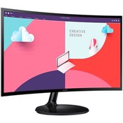 Resim S3 LS24C360EAUXUF 24 4ms Full HD FreeSync Curved Oyuncu Monitörü Samsung