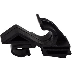 Resim Fiat Doblo, Citroen Nemo, Peugeot Bipper için Bagaj Perde Braketi 