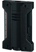 Resim S.T. Dupont Defi Extreme Siyah Puro Çakmağı 21400 