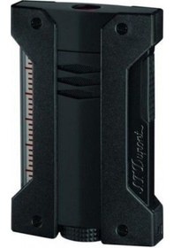Resim S.T. Dupont Defi Extreme Siyah Puro Çakmağı 21400 