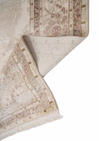 Resim Dolce Vita Halı Opera 8512 Wheat Modern Salon Halısı - 300x400 