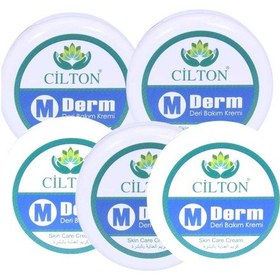Resim Cilton M Derm 50 Ml 5 Adet 