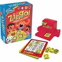 Resim Zingo İngilizce 