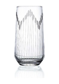 Resim Decocia Kazaan Büyük Boy Su ve Meşrubat Bardağı Vega Desenli 470 CC 6 Adet 