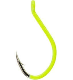 Resim Berkley Fusion19 Colored Octopus Olta Iğnesi Yellow No:4-7Lı 