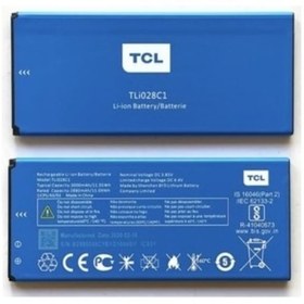Resim Tcl L7 5002H Batarya 3000 mAh 