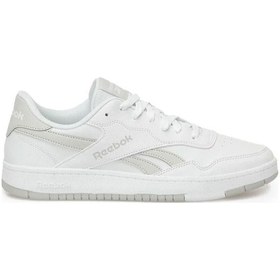 Resim Reebok Bb 1000 Erkek Basketbol Ayakkabısı 100221136 Beyaz 