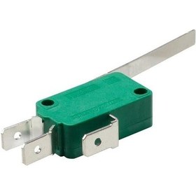 Resim Powermaster Ic-176a Mikro Switch Uzun Yeşil Kw7-oz-178318 