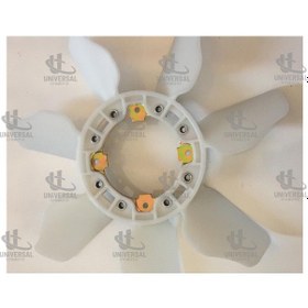Resim Pervane Fan Hılux 07-22 / 16361-0l020 