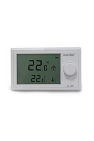 Resim Welko WL-20RF ''KABLOSUZ* Dijital Oda Termostatı 