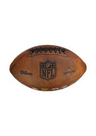 Resim Wilson WTF1758XBNF32 NFL Amerikan Futbolu Topu Turuncu 