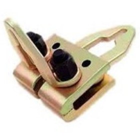 Resim DG-GROUP Kuzey Hırdavat Kurt Ağzı Yassı Çektirme 