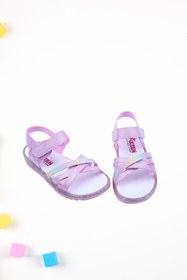 Resim Walkenzo Arzen-2880 Kız Çocuk Ortopedik Sandalet 