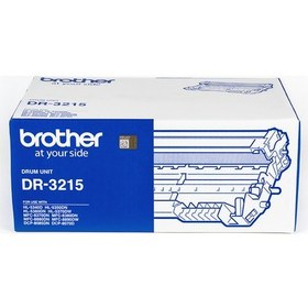 Resim BROTHER DR-3215 Siyah Drum Ünitesi (25000 Sayfa) 