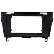 Resim Nissan Qashqai X-trail 2014-2019 10 İnç Multimedia Çerçevesi 9" 