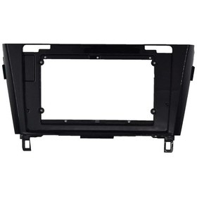 Resim Nissan Qashqai X-trail 2014-2019 10 İnç Multimedia Çerçevesi 9" 