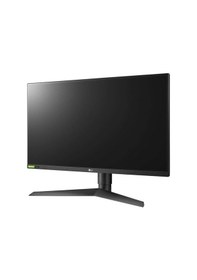 Resim Lg Ultragear 27GL83AP-B 27" 1 Ms 144 Hz 2K IPS Oyuncu Monitörü (Outlet) 
