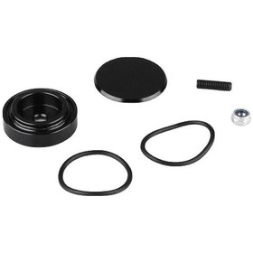 Resim Novahub Arka Silecek Kapağı Alüminyum Otomobil Karter Siyah Mavi Mavi MAVİ 