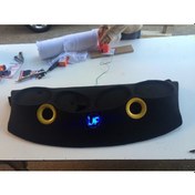 Resim Seat Leon Polyesterli 4'lü Oval Hoparlör Pandizot Kabartmalı 2 Port Işıklı 