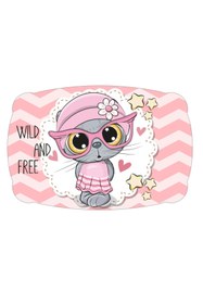 Resim HOBBY LİFE Gree Home Deco Resimli Bebek Taburesi 