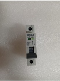 Resim Sigma 6sm106b Otomatik Sigorta 