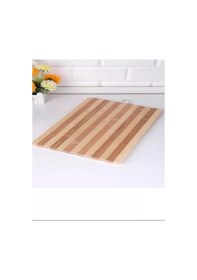 Resim Bambu Kesim Tahtası 36x26 Cm B.ek114 Antrasit 