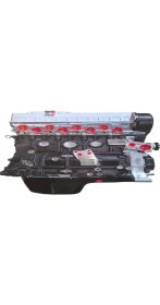 Resim Motor Tam H100 2.5 Tci 97-05/H100 Kmyt 2.6 97-01 (TURBOLU)/(D4BA/D4BB) 