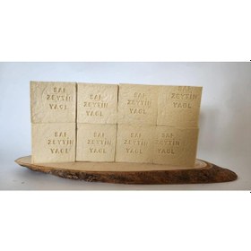 Resim Doğal Üretim Sabunu Saf Zeytinyağlı 16'lı Set 