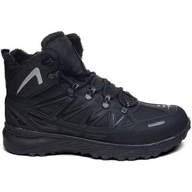 Resim Stepway Erkek Çocuk Watertight Kışlık Kaymaz Taban Bot 8045 001 