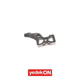 Resim 4142 4145 Mercedes 1.Dingil Ön Alt Makas Tablası Sol 10 Cm (Amortisör Bağlanan) 