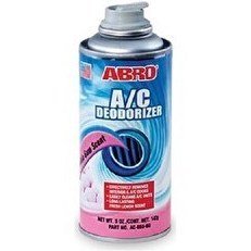 Resim Abro A/C Deodorizer Klima Temizleyici ve Koku Giderici Sakız 142 GR 