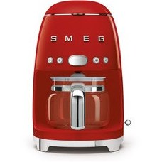 Resim Filtre Kahve Makinesi Red Dcf02rdeu Smeg