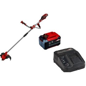 Resim Einhell Agillo 18/200 1x5,2ah Akülü Tırpan Çim Biçme Makinesi 