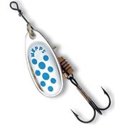 Resim Mepps Comet Olta Kaşığı Beyaz-Mavi No:1 