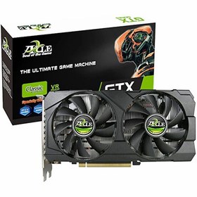 Resim GeForce GTX 1660 Ti 6GB GDDR6 192 Bit DVI HDMI DP Ekran Kartı 