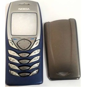 Resim NOK Ia 6100 Için Ön Arka Kapak Tuş Takımı 