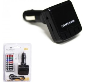 Resim Platoon PL-9292 1.8 Tft Fm Transmitter SD/USB 