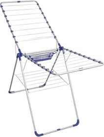 Resim Lüx Metal Borulu Çamaşır Kurutmalık Çamaşır Askılığı 