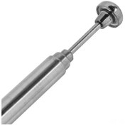 Resim Lemestar Mercedes-benz W124/w126/w201/c107/r107 İçin Oem Değişim Güç Anten Masti, Paslanmaz Çelik, Am-fm Sinyal, 23cm Uzunluk, 1408270001 