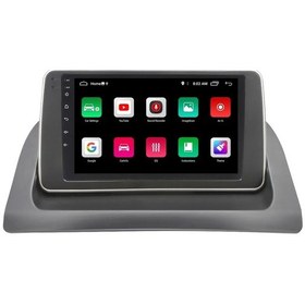 Resim Celali Tuning Renault Kangoo Android 12 Carplay Navigasyon Multimedya - 2gb Ram 16gb Hdd 