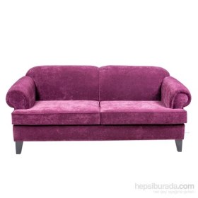 Resim Bordeaux Kanepe - Gül Kurusu 