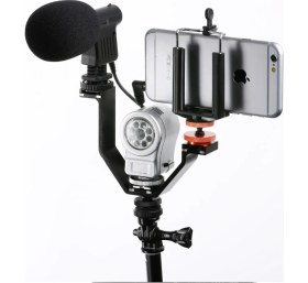 Resim Micnova Mq-Thm02 - Triple Shoe Bracket 