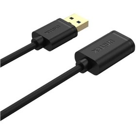 Resim Unıtek Usb3.0 M To Usb3.0 F Uzatma Kablo 1.5mt 5gbps Y-c459gbk -153278 