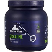 Resim Multipower Kreatin Creatine Powder 500 Gr Kreatin 147 Servis 